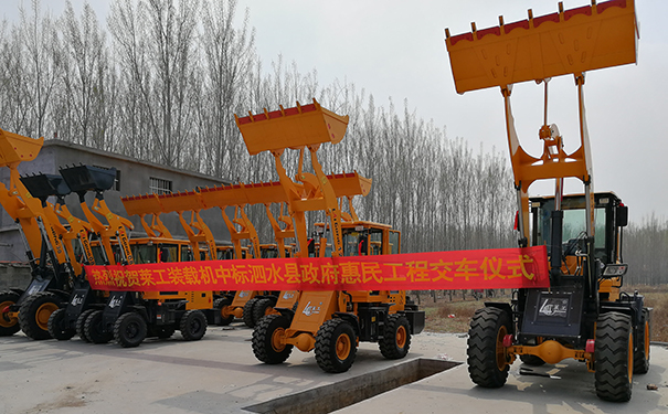 “厲害了，我的萊工”，寫在中標(biāo)泗水縣政府惠